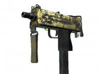 MAC-10 Gold Brick